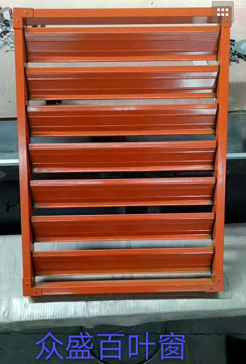 鋅鋼百葉窗生產廠家 鋅鋼百葉窗生產廠家
