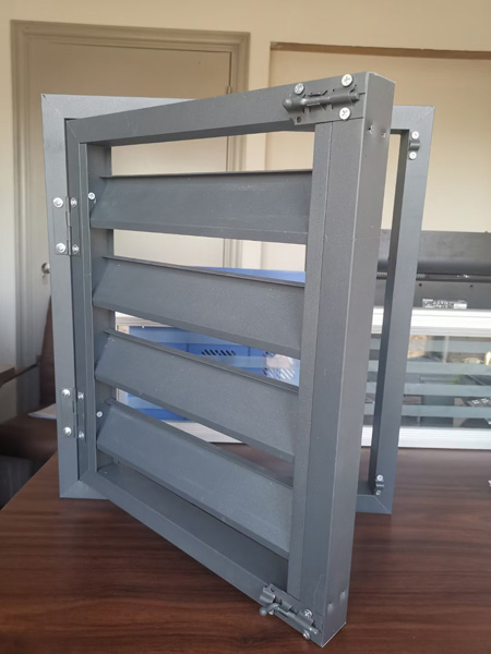 出風口百葉窗廠家