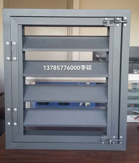 通風遮陽百葉 加厚材質(zhì)鋅鋼窗